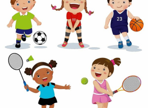 Dzień 2 "Przedszkolak- sportowiec"